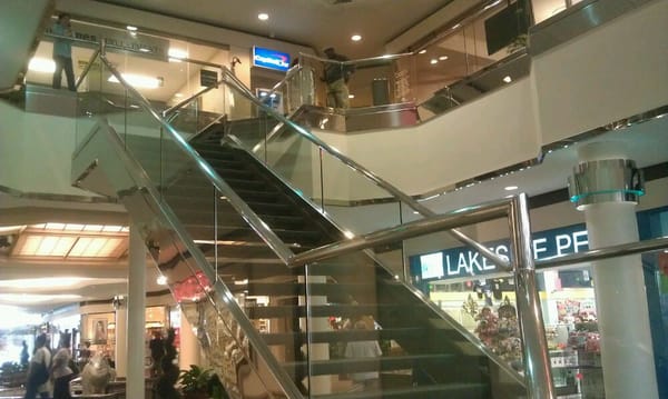 Lakeside Shopping Center by null