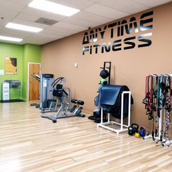 Anytime Fitness