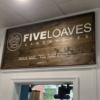 Five Loaves Sandwiches - Bakeries Near Me - New Oxford, Pennsylvania