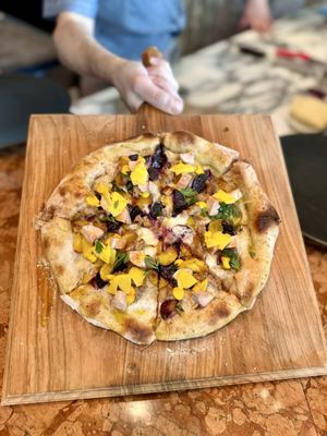The Pizza Bar On 38th by null