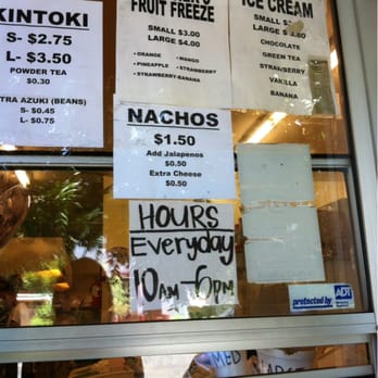 Osaka-Ya - Desserts Near Me - Sacramento, California