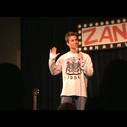 Jason Love - Jason at Zanies in Nashville
