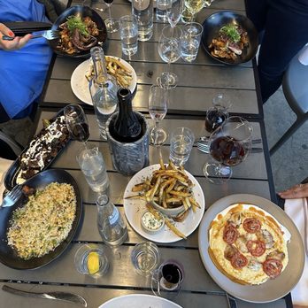 HATTAWAY'S - Our table - Southern Near Me - Walla Walla, Washington
