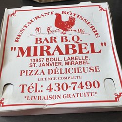 BBQ Mirabel