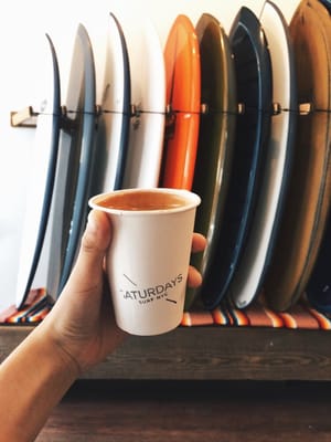 Saturdays NYC Crosby St by null