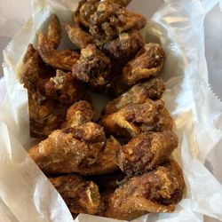 Wing Joint - 12 seasoned wings