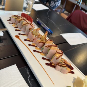 Golden Bay - Pink Lady Roll! - Sushi Bars Near Me - Denver, Colorado