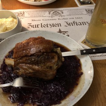 Zur Letzten Instanz - Northern German Near Me - Berlin, BE Zur Letzten Instanz - Northern German Near Me - Berlin, BE