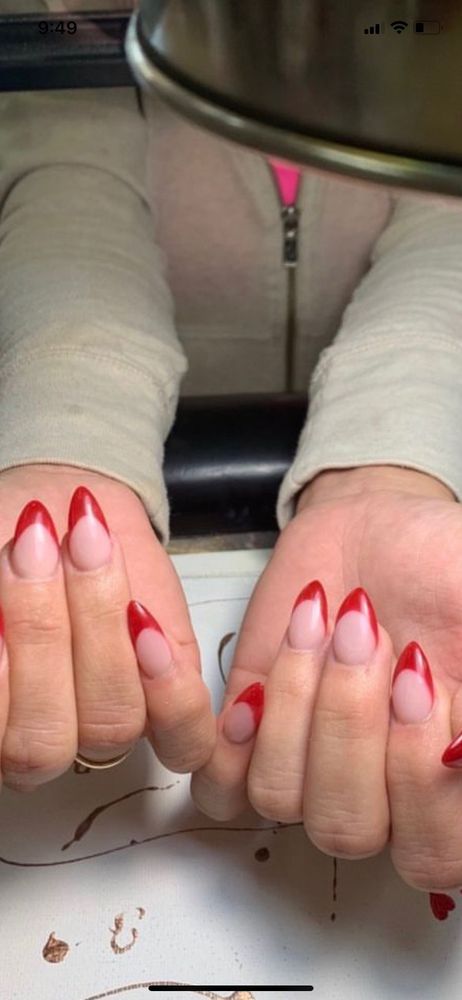 Nails by Catharina Logo