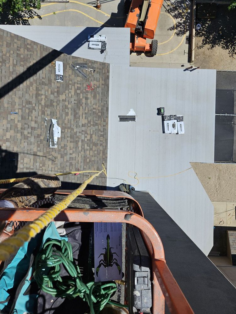 Slide of Gordo Pacific Roofing