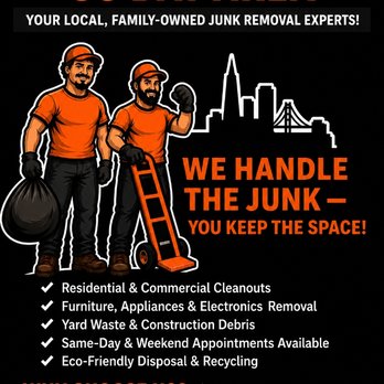 Junk Solutions - Junk Removal & Hauling Near Me - Sunnyvale, California Junk Solutions - Junk Removal & Hauling Near Me - Sunnyvale, California