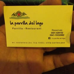 La Parrilla del Lago