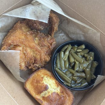 Geneva's Famous Chicken and Cornbread - Southern Near Me - Savannah, Georgia
