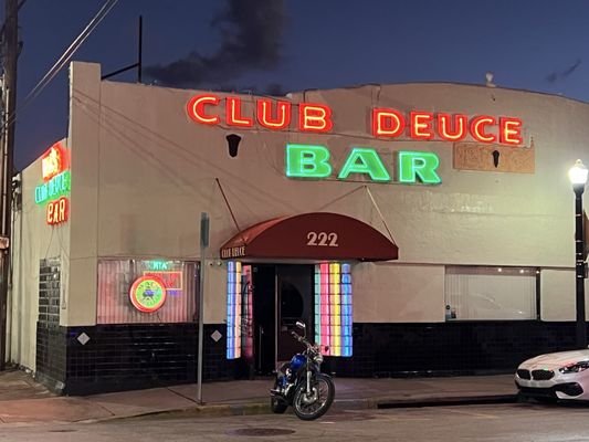 Mac's Club Deuce ♣️ by null