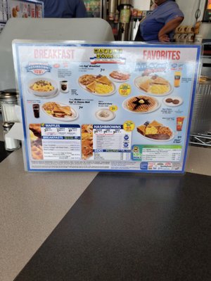 Menu photo 7 Waffle House Virginia Beach, VA Menu photo 7 Waffle House Virginia Beach, VA