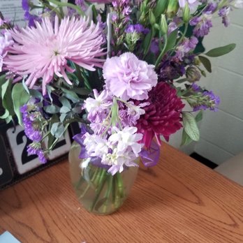 The Curly Willow - Bouquet when it delivered - Florists Near Me - Joplin, Missouri