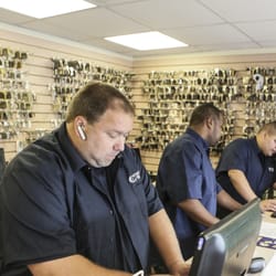 Keyway Lock & Security Company - Our employees have a combined 50 years experience in the locksmith industry. Commercial Locksmiths