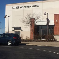 Oaths Milburn Campus - Middle school not the high school