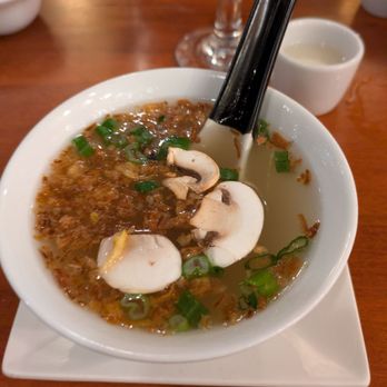 Fuji Sushi House - Clear soup - Japanese Near Me - Biloxi, Mississippi