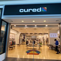 Cured Collection - Entrance