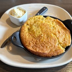 Smoked Jalapeño Cornbread with Honey Butter Starter