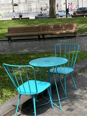 Dorchester Square by null