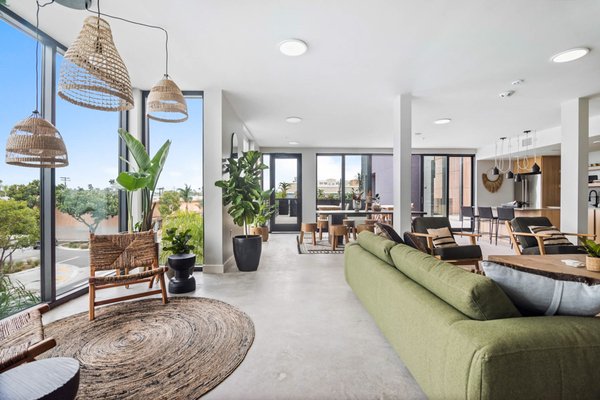 Parco National City Apartments by null