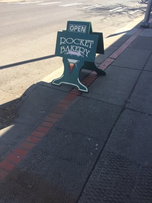 Rocket Bakery by null