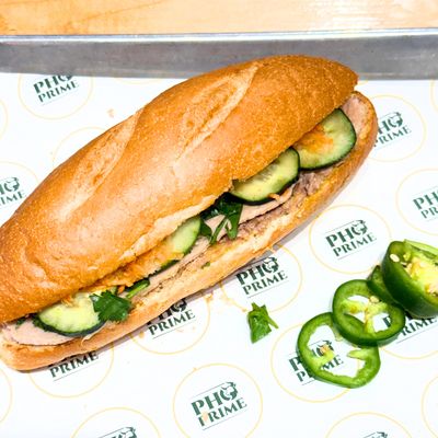 Pho Prime by null