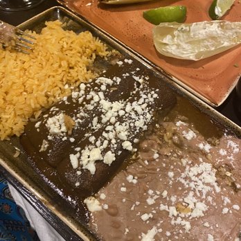 Azteca D'Oro Mexican Restaurant West Colonial - Enchiladas en Mole - Mexican Near Me - Orlando, Florida Azteca D'Oro Mexican Restaurant West Colonial - Enchiladas en Mole - Mexican Near Me - Orlando, Florida