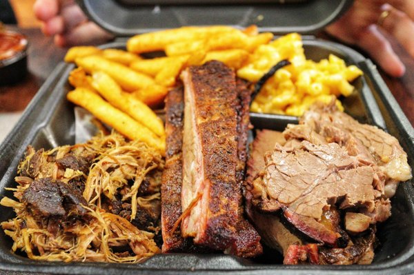 Kinfolks BBQ by null