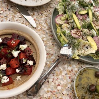 Saffy's - Beets, salad - Middle Eastern Near Me - Los Angeles, California Saffy's - Beets, salad - Middle Eastern Near Me - Los Angeles, California