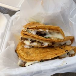 Super Tacos - Quesobirria tacos