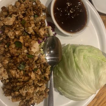 California Pizza Kitchen - Lettuce wrap - Pizza Near Me - Kapolei, Hawaii California Pizza Kitchen - Lettuce wrap - Pizza Near Me - Kapolei, Hawaii