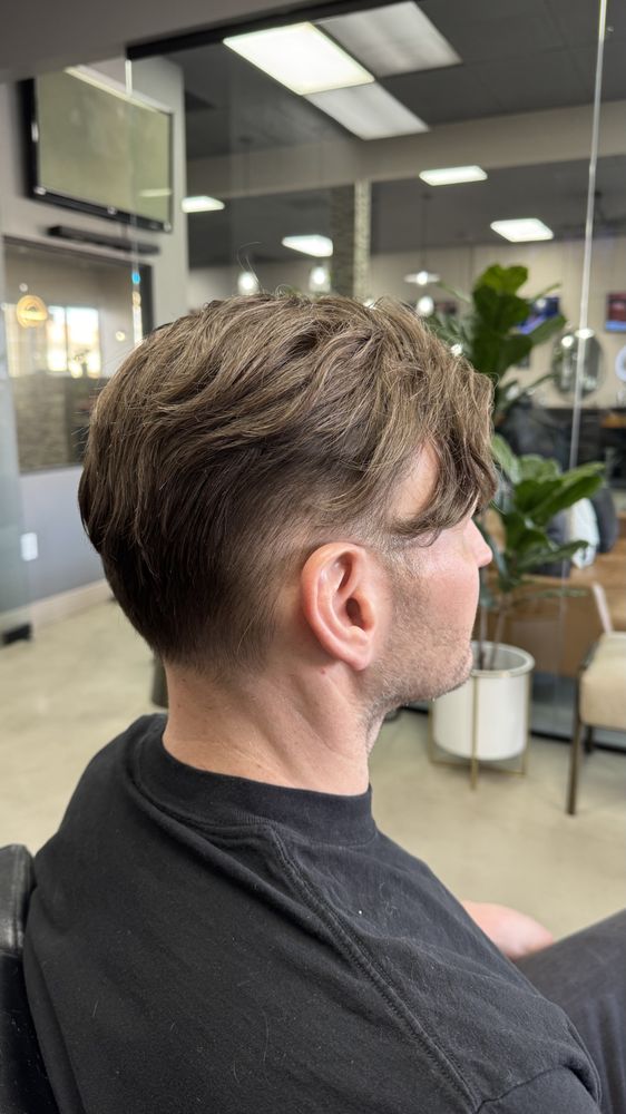 Chelsea Raye Hair  Logo