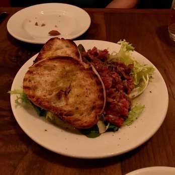 Buvette - Steak Tartare [$18] - French Near Me - New York, New York