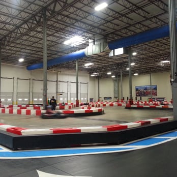 K1 Speed Addison - Venues & Event Spaces Near Me - Addison, Illinois