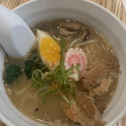 Ichiraku Ramen (split in half)
