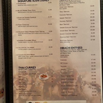 Ichi Sushi - Menu - Chinese Near Me - Greensboro, North Carolina Ichi Sushi - Menu - Chinese Near Me - Greensboro, North Carolina