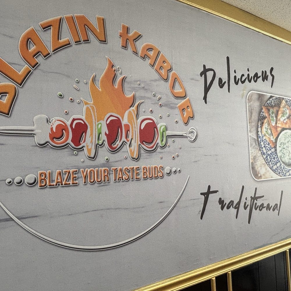 Blazin Kabob - Afghan Near Me - Kenilworth, New Jersey