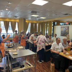 Poppin Plates Culinary Incubator - Cooking Demo Class