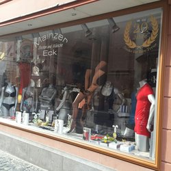 Mainzer Socken und Wäscheeck