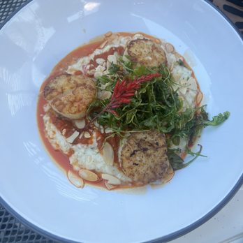 The Bellwether - Pan Seared Diver Scallops - Cocktail Bars Near Me - St. Louis, Missouri