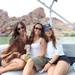 Lake Havasu State Park - Trio