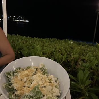 Kai Eats + Drinks - Cauliflower Caesar salad! Definitely recommend! - Tacos Near Me - Kailua-Kona, Hawaii Kai Eats + Drinks - Cauliflower Caesar salad! Definitely recommend! - Tacos Near Me - Kailua-Kona, Hawaii
