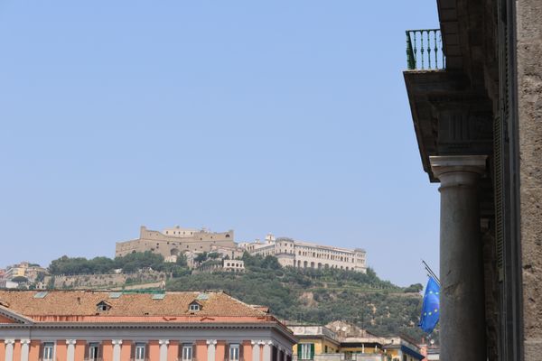 Castel Sant'Elmo by null