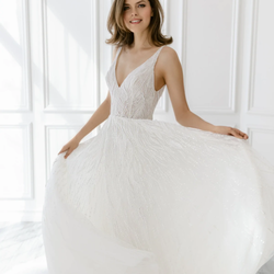 Brocade Wedding Salon - Enaura Gowns