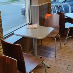Tim Hortons - Again, more litter.