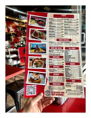 Menu photo 7 Que Bola Cuban Cafe Des Plaines, IL Menu photo 7 Que Bola Cuban Cafe Des Plaines, IL
