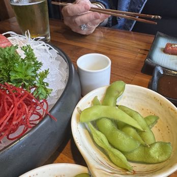 Ichima - Edemame comes free - Sushi Bars Near Me - Pasadena, California Ichima - Edemame comes free - Sushi Bars Near Me - Pasadena, California